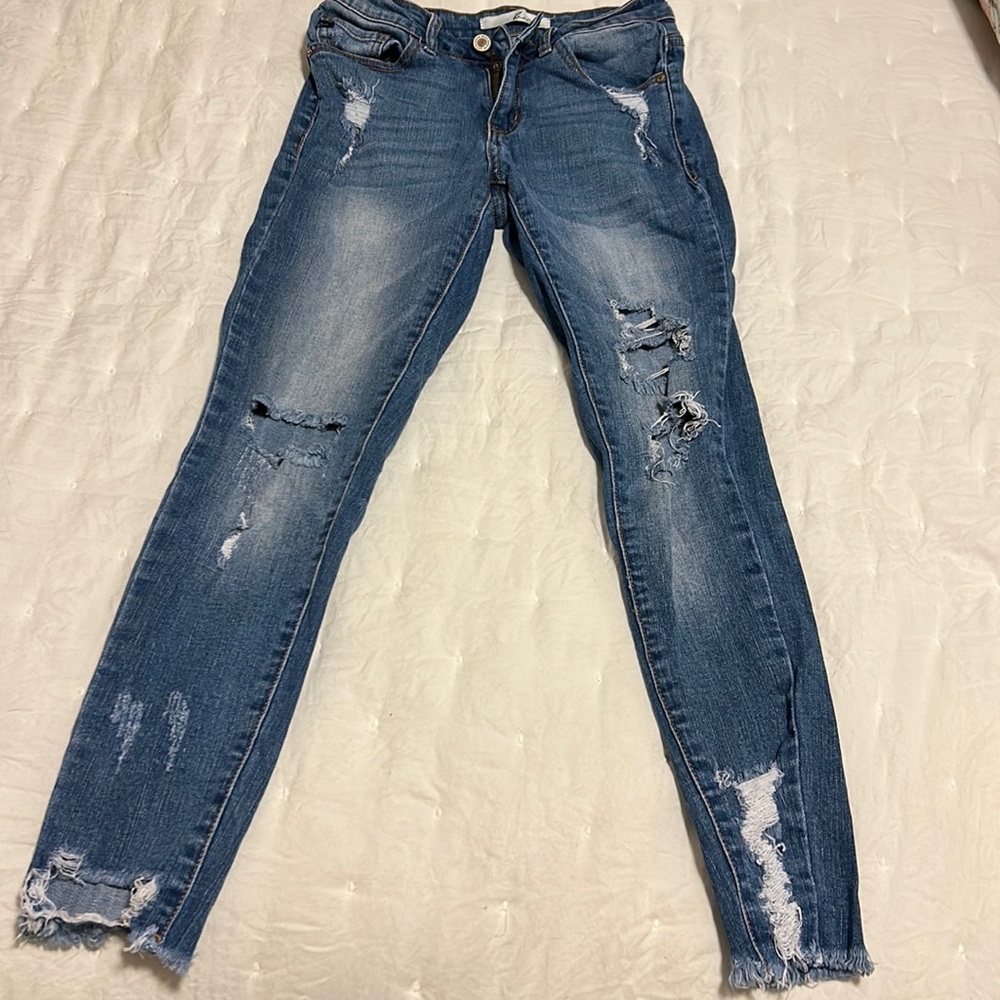 KanCan skinny jeans
